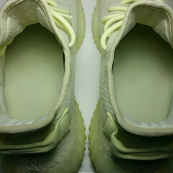🔴SOLD🔴 Adidas Yeezy Boost 350 "Butter" size 9.5 - Picture 6 of 8